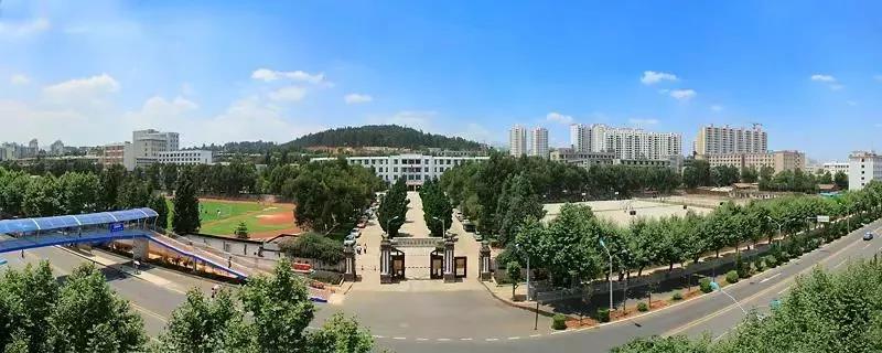 昆明冶金高等?？茖W校2021年大專招生簡章