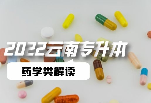 云南專升本