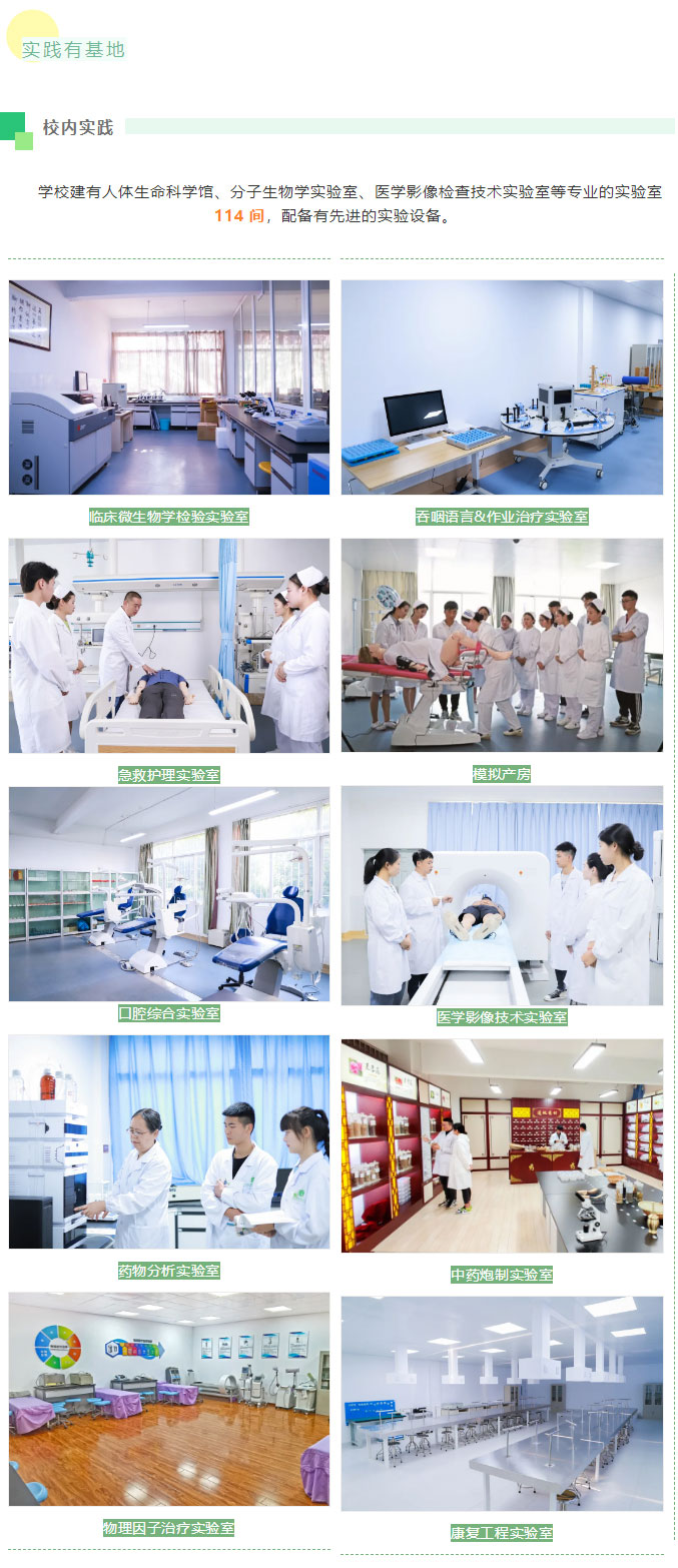 云南醫(yī)藥健康職業(yè)學院2021年招生簡章