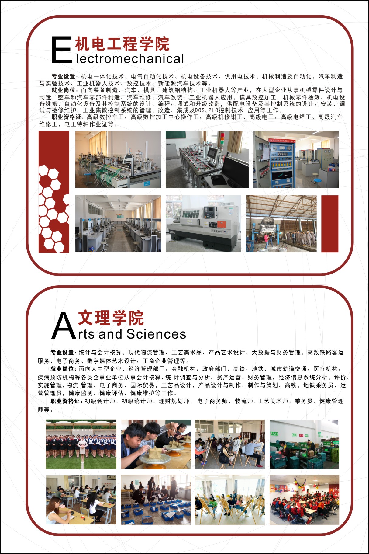 云南錫業(yè)職業(yè)技術(shù)學(xué)院2021年招生簡(jiǎn)章