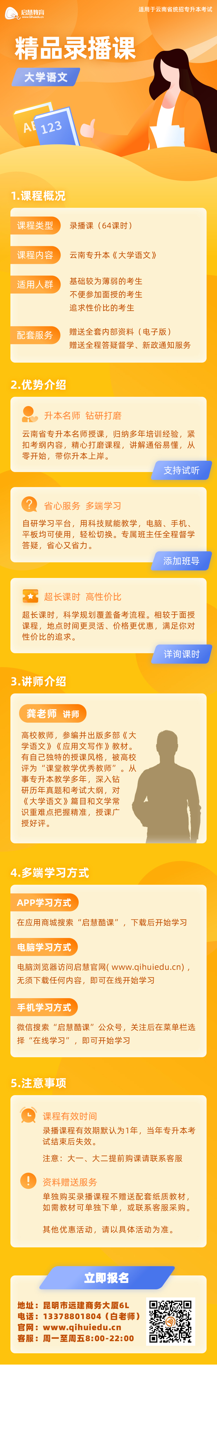 云南專升本