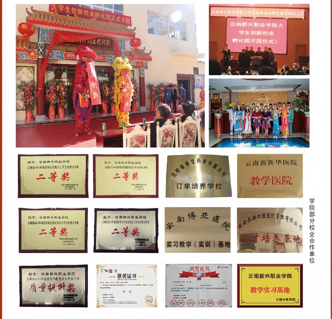 云南新興職業(yè)學(xué)院2021年高職大專報(bào)考指南