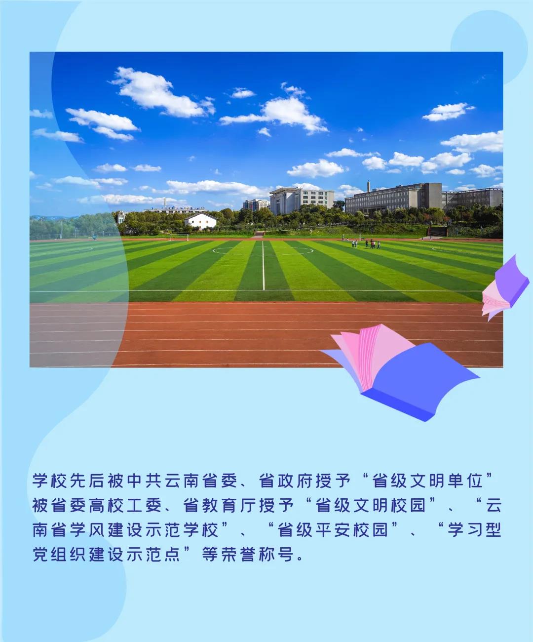 云南工商學(xué)院2021年招生簡章