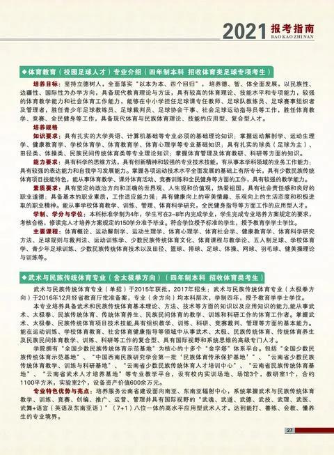 云南民族大學(xué)2021年報(bào)考指南