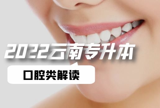 云南專升本