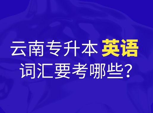 英語詞匯