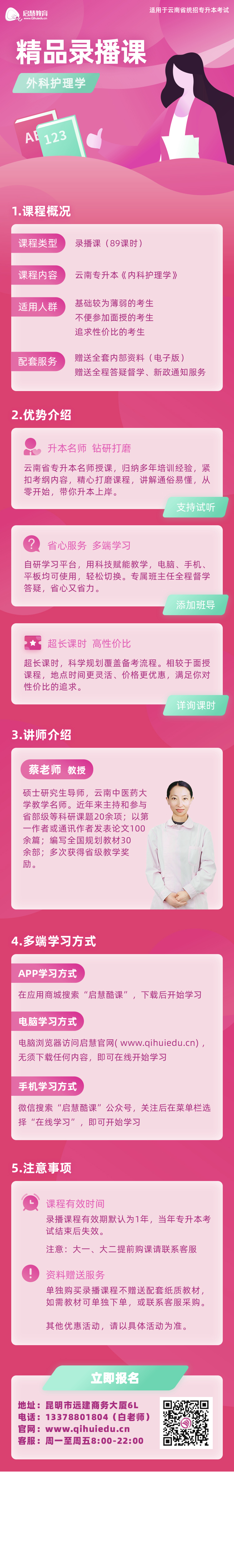 云南專升本