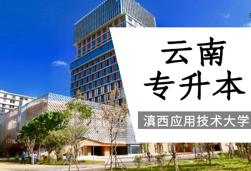 2022年滇西應用技術大學云南專升本招生情況分析