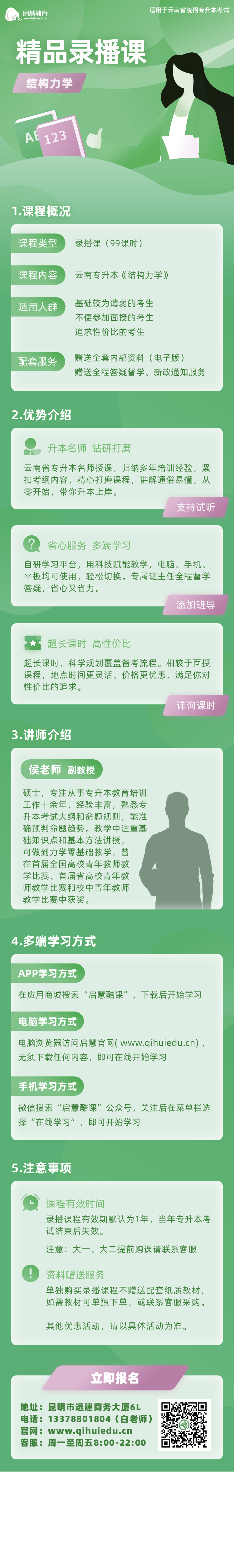 云南專升本